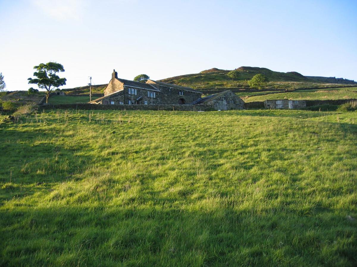 Rake Hey Farm Villa Todmorden Exterior photo